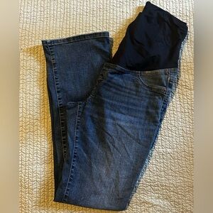 Isabel Maternity boot cut Jeans